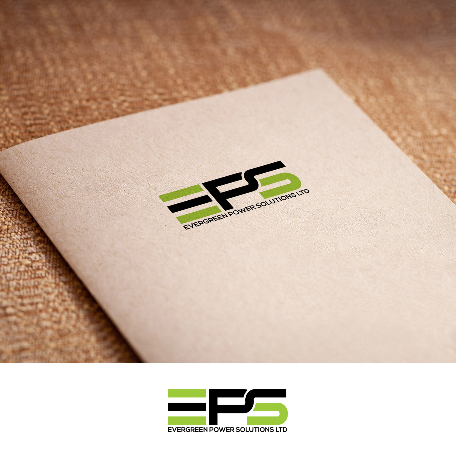 Design de Logo par ClearDesign pour Evergreen Power Solutions Ltd  | Design #21873992