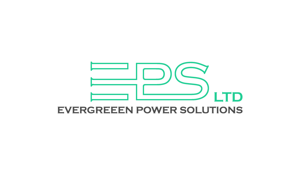 Logo Design by Abdorrahman for Evergreen Power Solutions Ltd  | Design #21888065