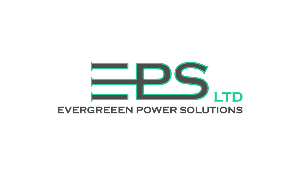 Logo Design by Abdorrahman for Evergreen Power Solutions Ltd  | Design #21888066
