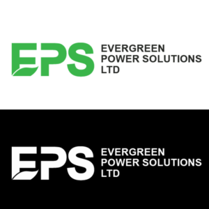 Diseño de Logo por vexel Symphony para Evergreen Power Solutions Ltd  | Diseño: #21884154