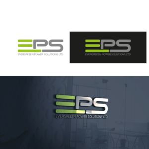 Diseño de Logo por Finley Johnson para Evergreen Power Solutions Ltd  | Diseño: #21887728