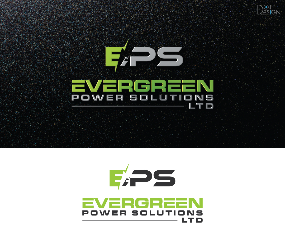 Design de Logo par Dot Design 3 pour Evergreen Power Solutions Ltd  | Design #21898257