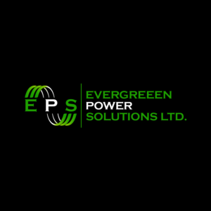 Diseño de Logo por Soonia para Evergreen Power Solutions Ltd  | Diseño: #21880847