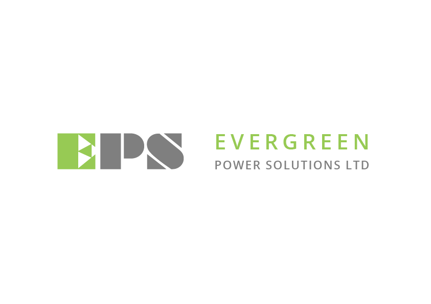 Logo Design by cjxxxxxhxx for Evergreen Power Solutions Ltd  | Design #21873403