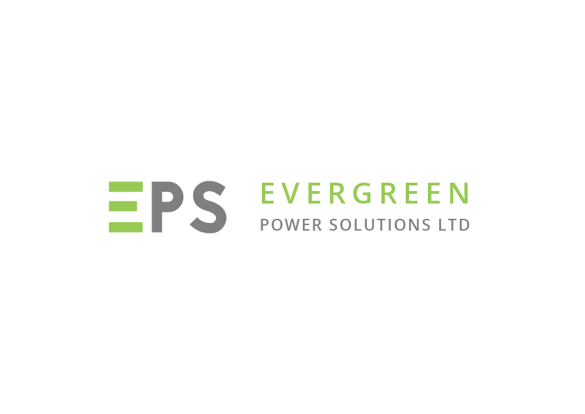 Logo Design by cjxxxxxhxx for Evergreen Power Solutions Ltd  | Design #21873404