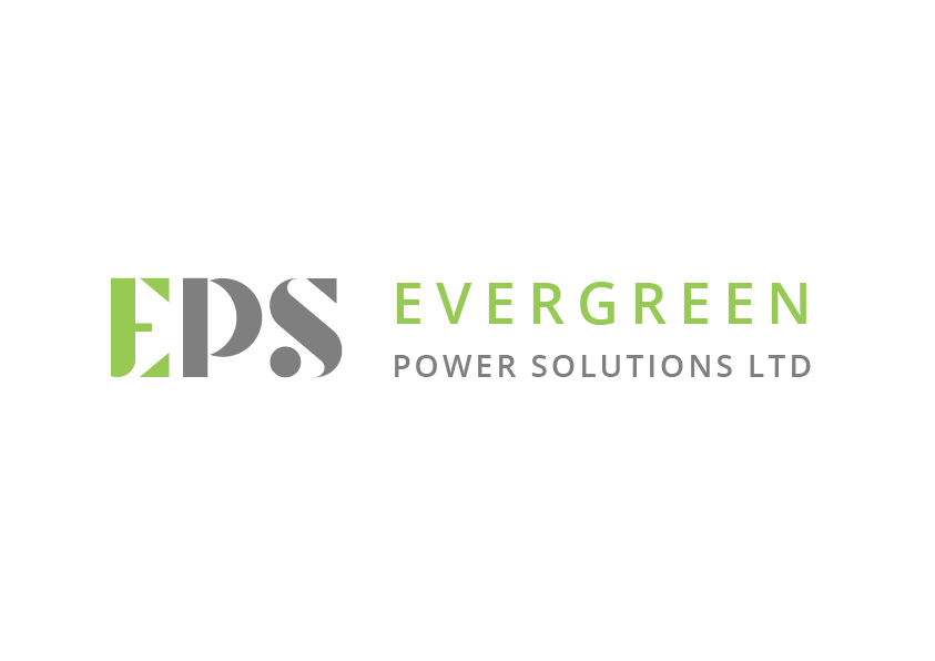 Logo Design by cjxxxxxhxx for Evergreen Power Solutions Ltd  | Design #21873406