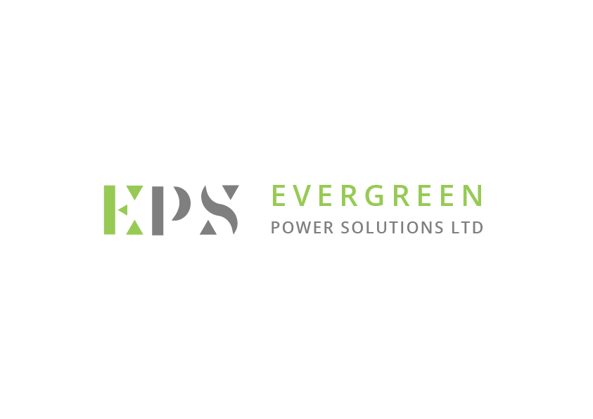 Logo Design by cjxxxxxhxx for Evergreen Power Solutions Ltd  | Design #21873407