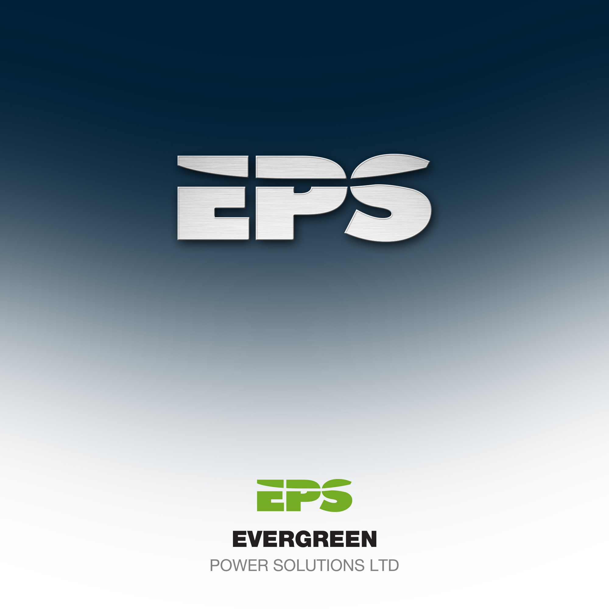 Logo Design by Dream to Design for Evergreen Power Solutions Ltd  | Design #21876695