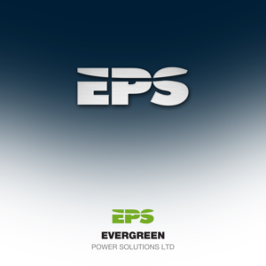 Logo Design by Dream to Design for Evergreen Power Solutions Ltd  | Design #21876695