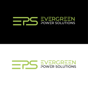 Diseño de Logo por skoerding para Evergreen Power Solutions Ltd  | Diseño: #21887586