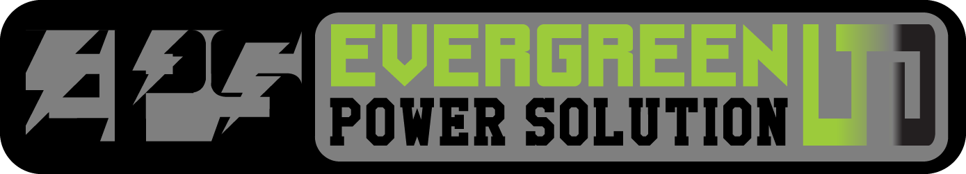 Logo Design by MRMAN for Evergreen Power Solutions Ltd  | Design #21876334