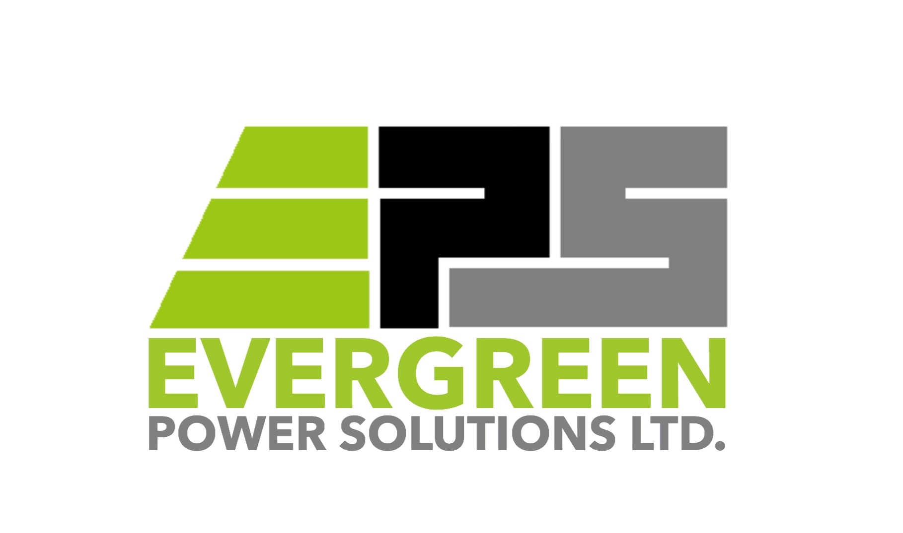Logo Design by Kelvin22 for Evergreen Power Solutions Ltd  | Design #21883217