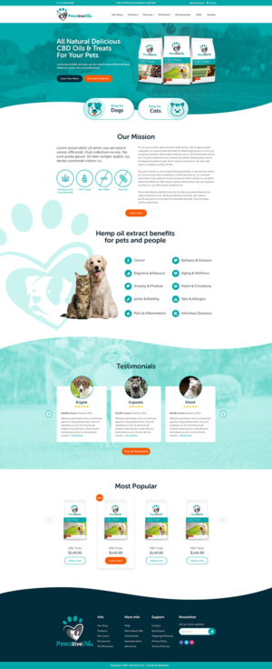 Web Design by Minkimoto