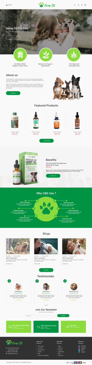 Web Design by bdesigner9