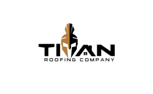 Titan Roofing Company  | Logo Design by Annabella