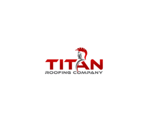 Titan Roofing Company  | Logo Design by anico