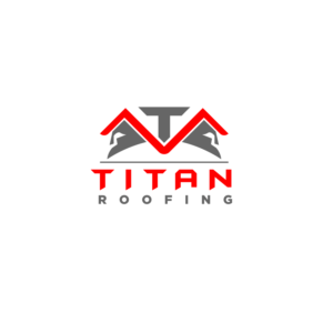 Titan Roofing Company  | Logo Design by Majestic Prints