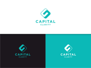 Capital Clarity | Logo Design by Atvento Graphics
