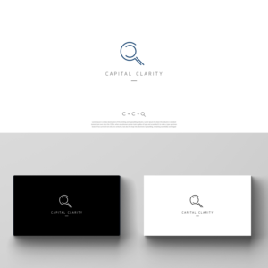 Capital Clarity | Logo Design by GVisions