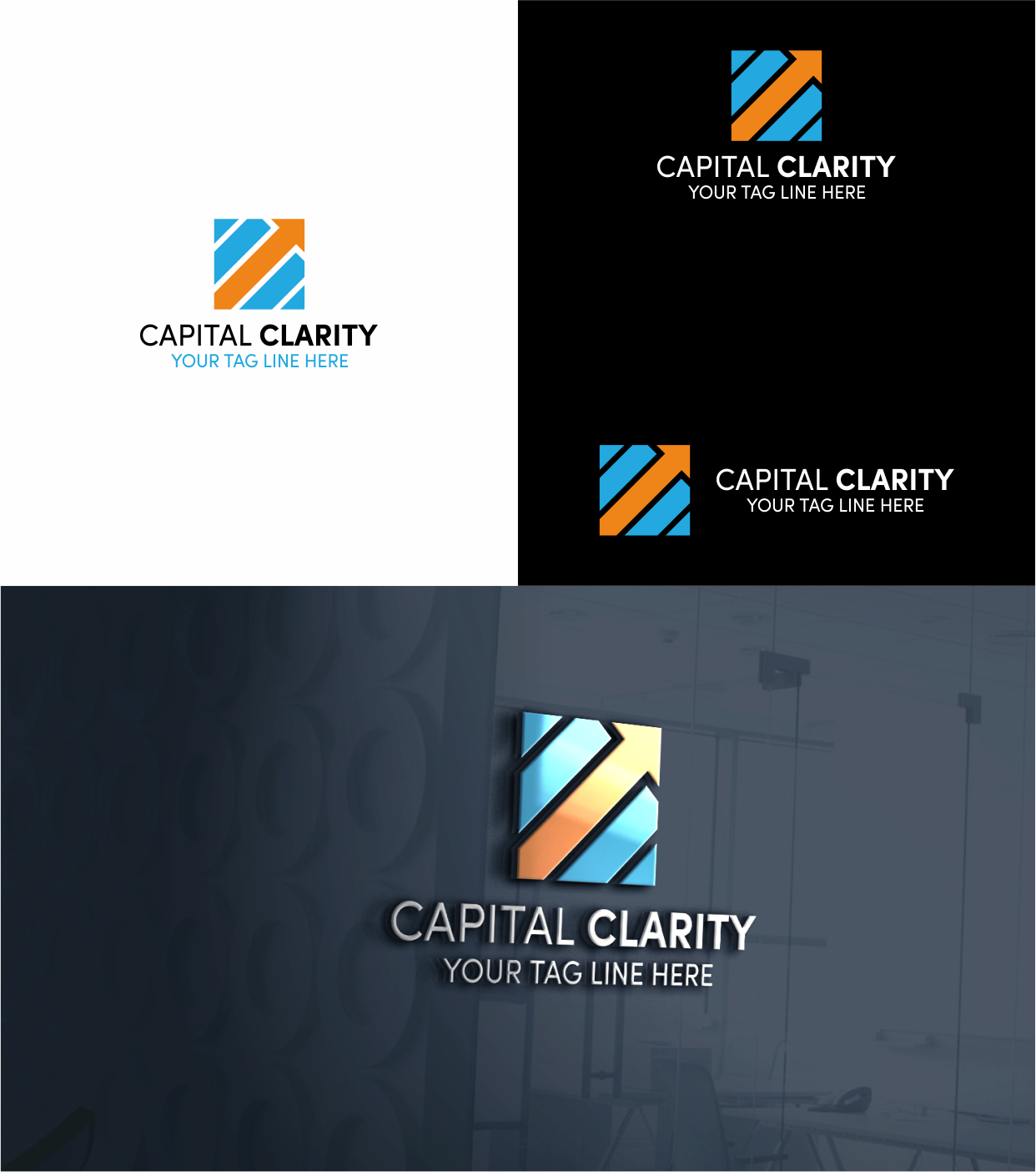 Logo Design by creativechauhan1989 for this project | Design #21889582