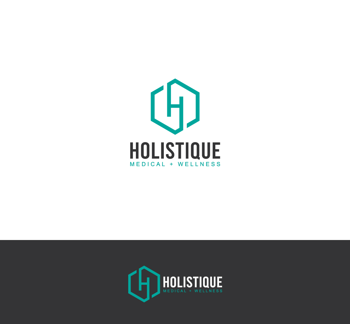 Logo Design by arcoalex for Holistique Medical Wellness LLC | Design #21873703