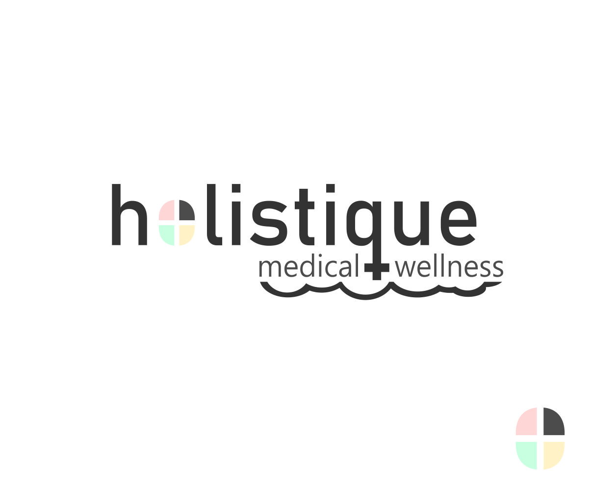 Diseño de Logo por Homelogo para Holistique Medical Wellness LLC | Diseño #21873415
