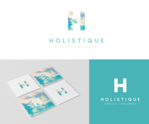 Design de Logo par DesignCat1234 pour Holistique Medical Wellness LLC | Design : #21874727
