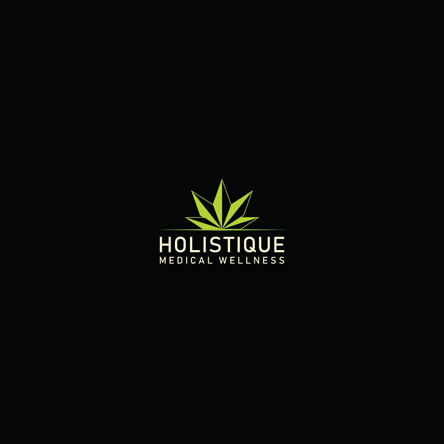 Diseño de Logo por AktharArziki para Holistique Medical Wellness LLC | Diseño #21872978