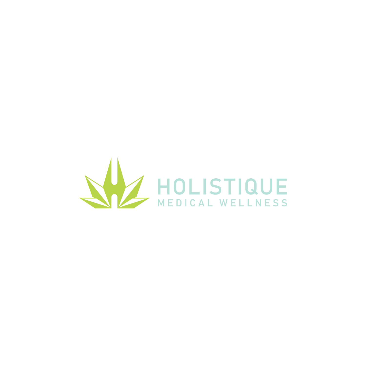 Diseño de Logo por AktharArziki para Holistique Medical Wellness LLC | Diseño #21873069