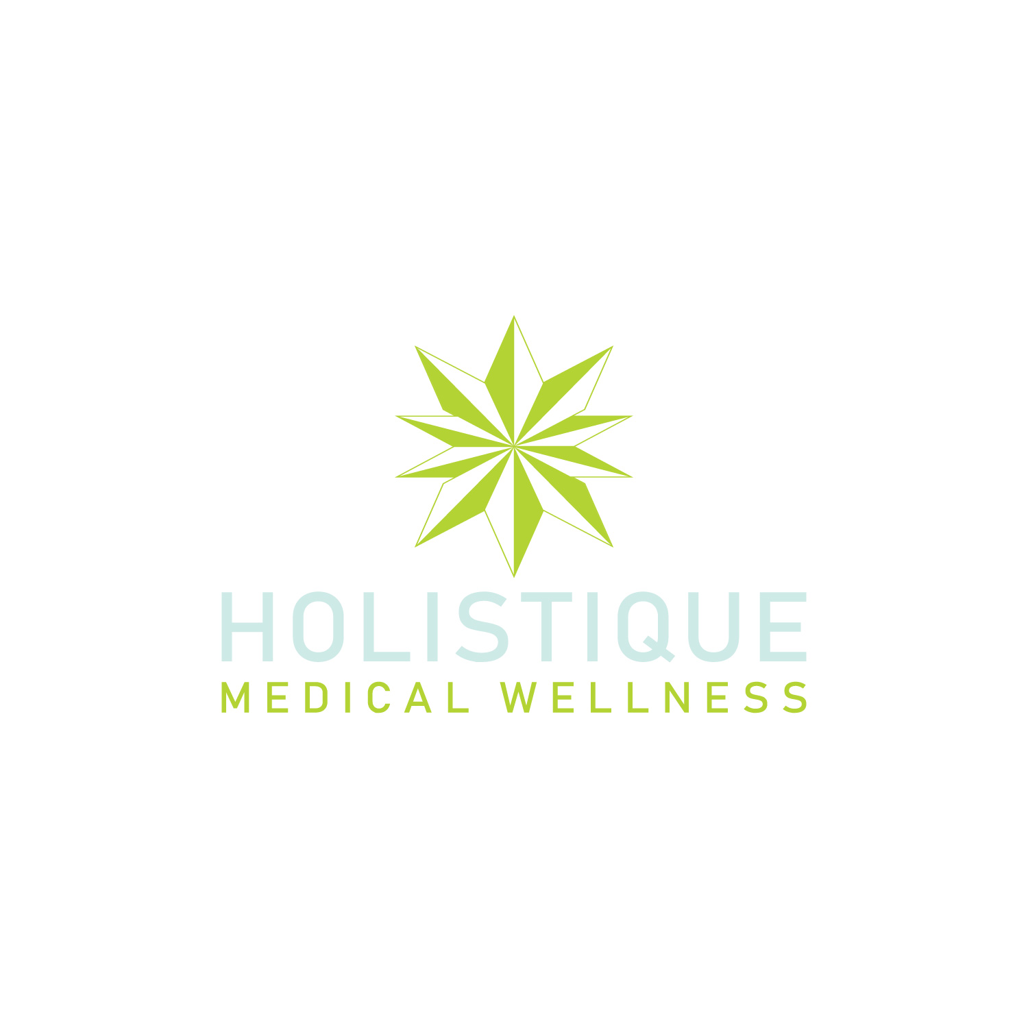 Diseño de Logo por AktharArziki para Holistique Medical Wellness LLC | Diseño #21873122