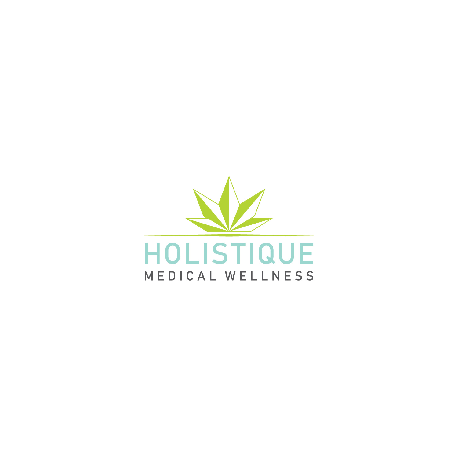 Diseño de Logo por AktharArziki para Holistique Medical Wellness LLC | Diseño #21873254