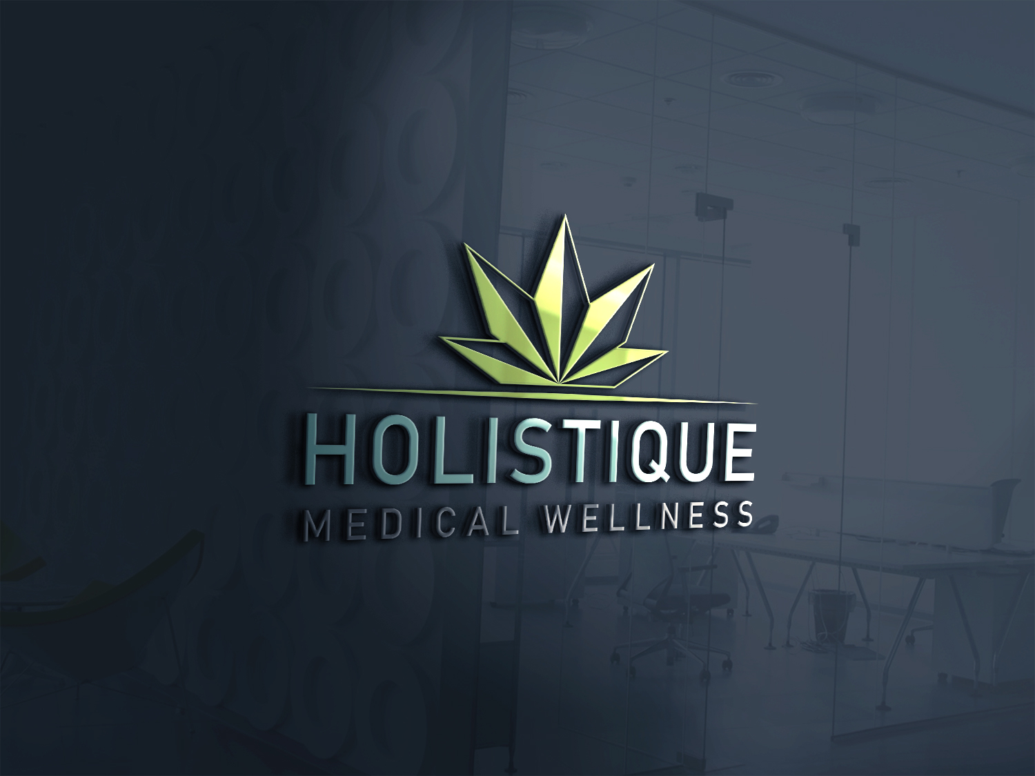 Design de Logo par AktharArziki pour Holistique Medical Wellness LLC | Design #21873256