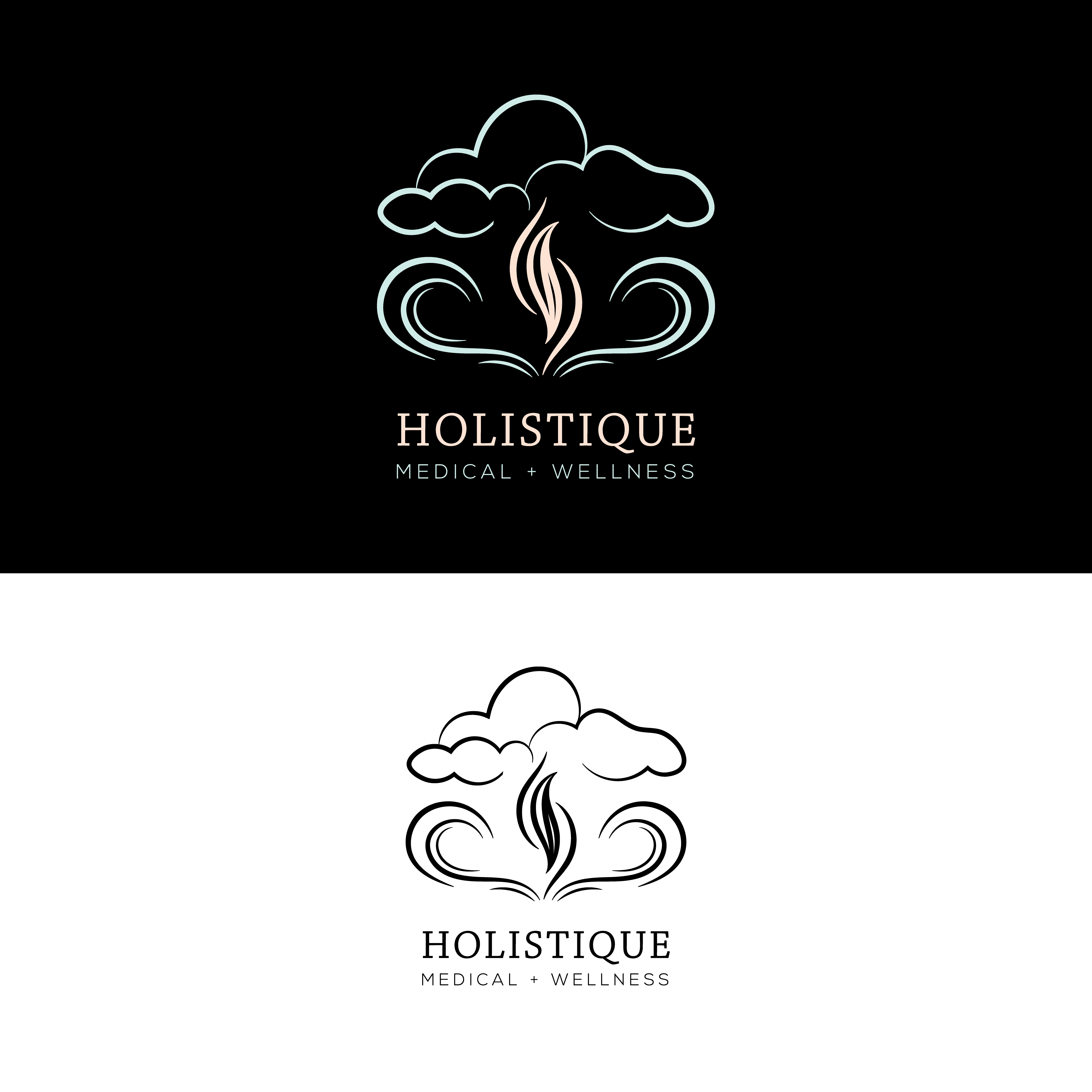 Design de Logo par Raheel Creative pour Holistique Medical Wellness LLC | Design : #21877818