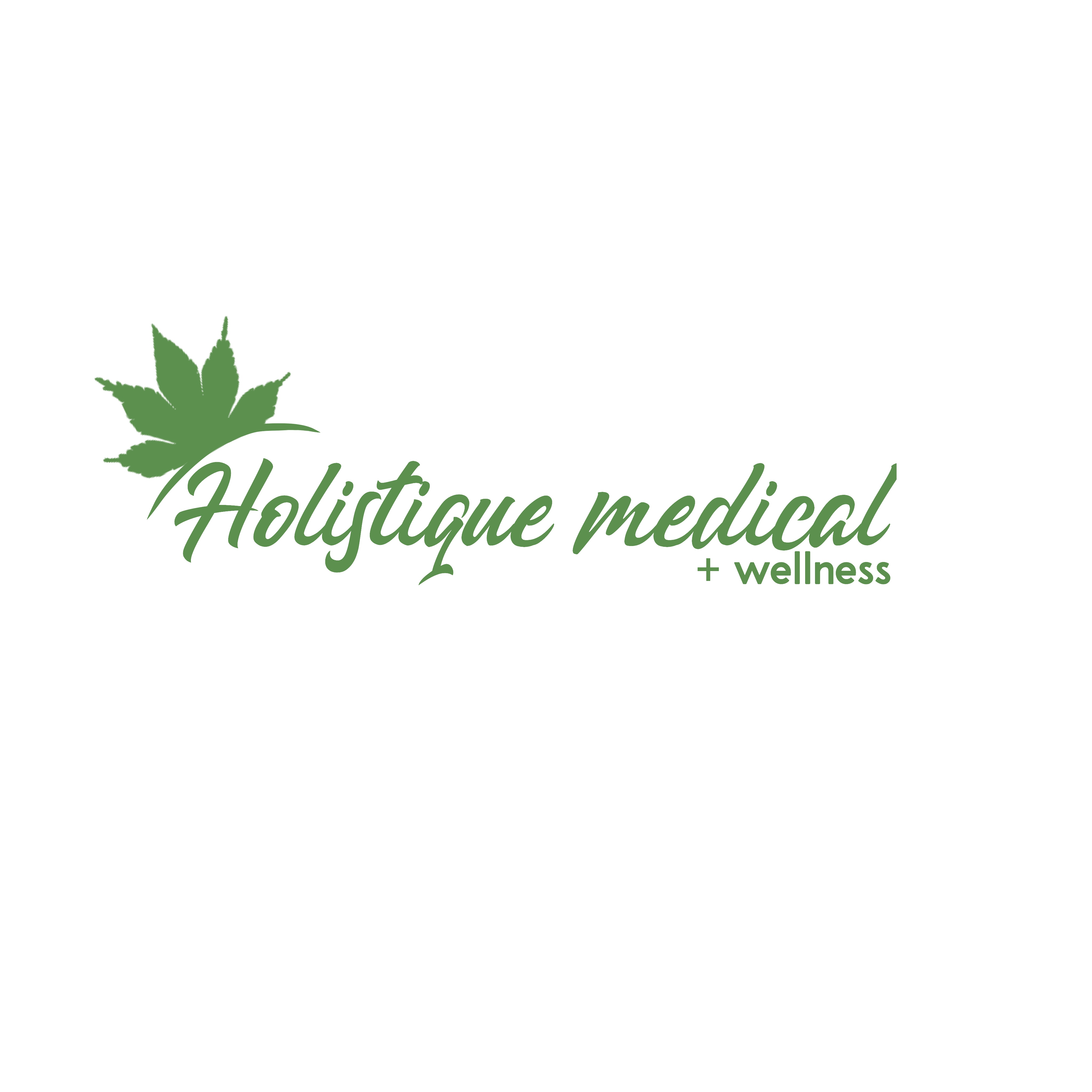 Diseño de Logo por Akbar 9 para Holistique Medical Wellness LLC | Diseño #21873694
