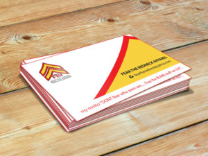 Business Card Design by Sonar Tari