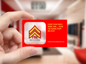 Visitenkarten-Design von Creations Box 2015 für Fear the Redneck LLC | Design: #21877277