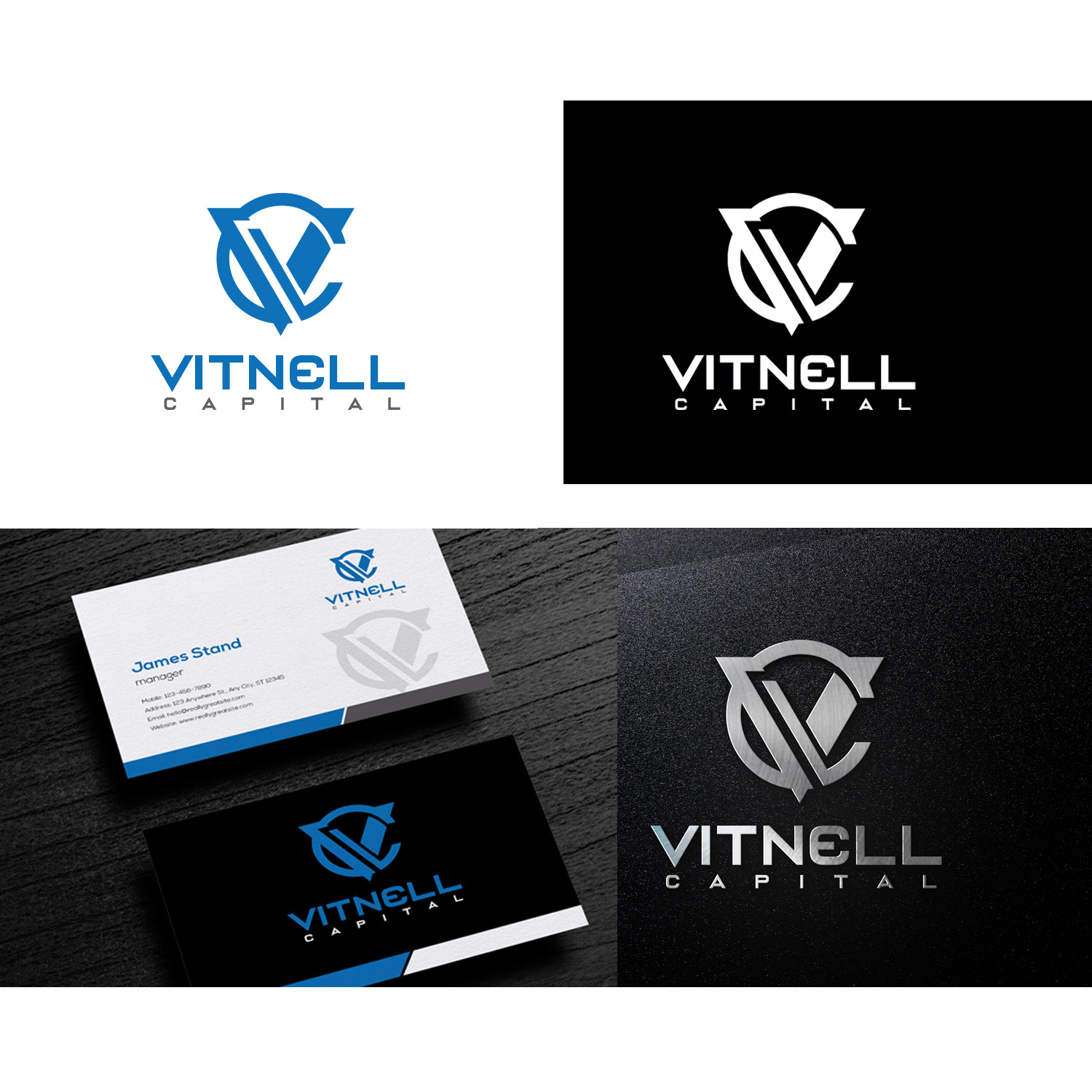 Logo Design by Finley Johnson for this project | Design #21919545