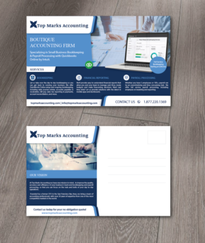 Postkarten-Design von alex989 für dieses Projekt | Design: #21874321