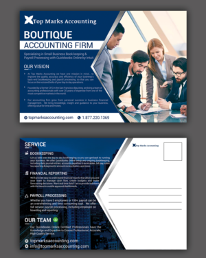 Diseño de Postal por ESolz Technologies para este proyecto | Diseño #21874305