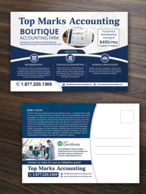 Postkarten-Design von innovative earth für dieses Projekt | Design: #21895129