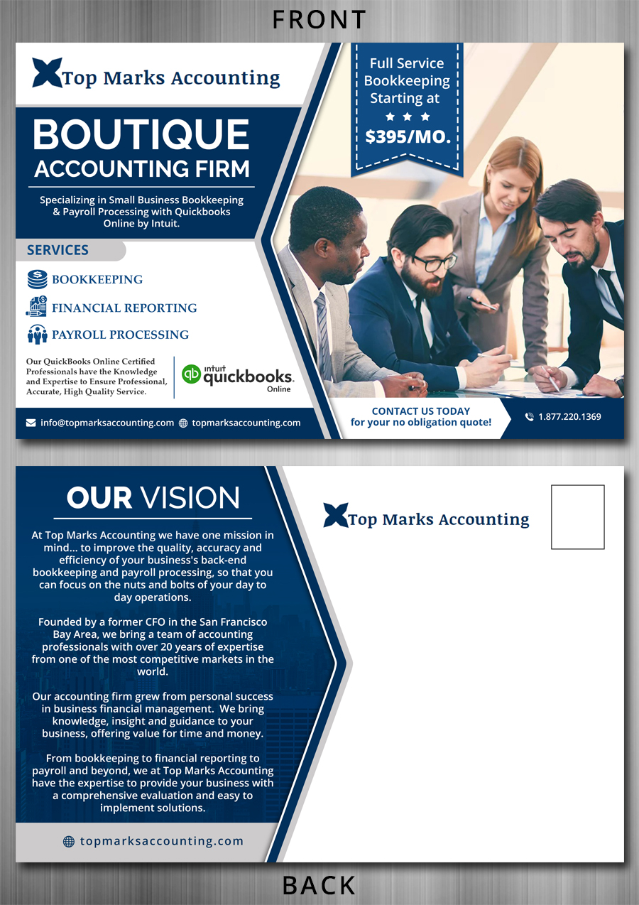 Postcard Design by TSU Creations for this project | Design #21875529