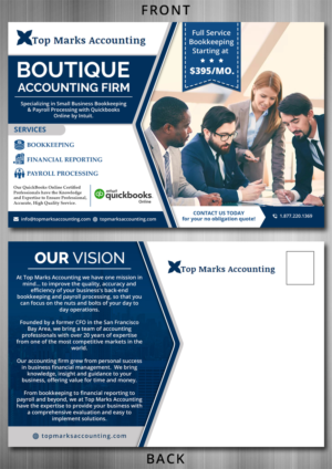 Postkarten-Design von TSU Creations für dieses Projekt | Design: #21875529