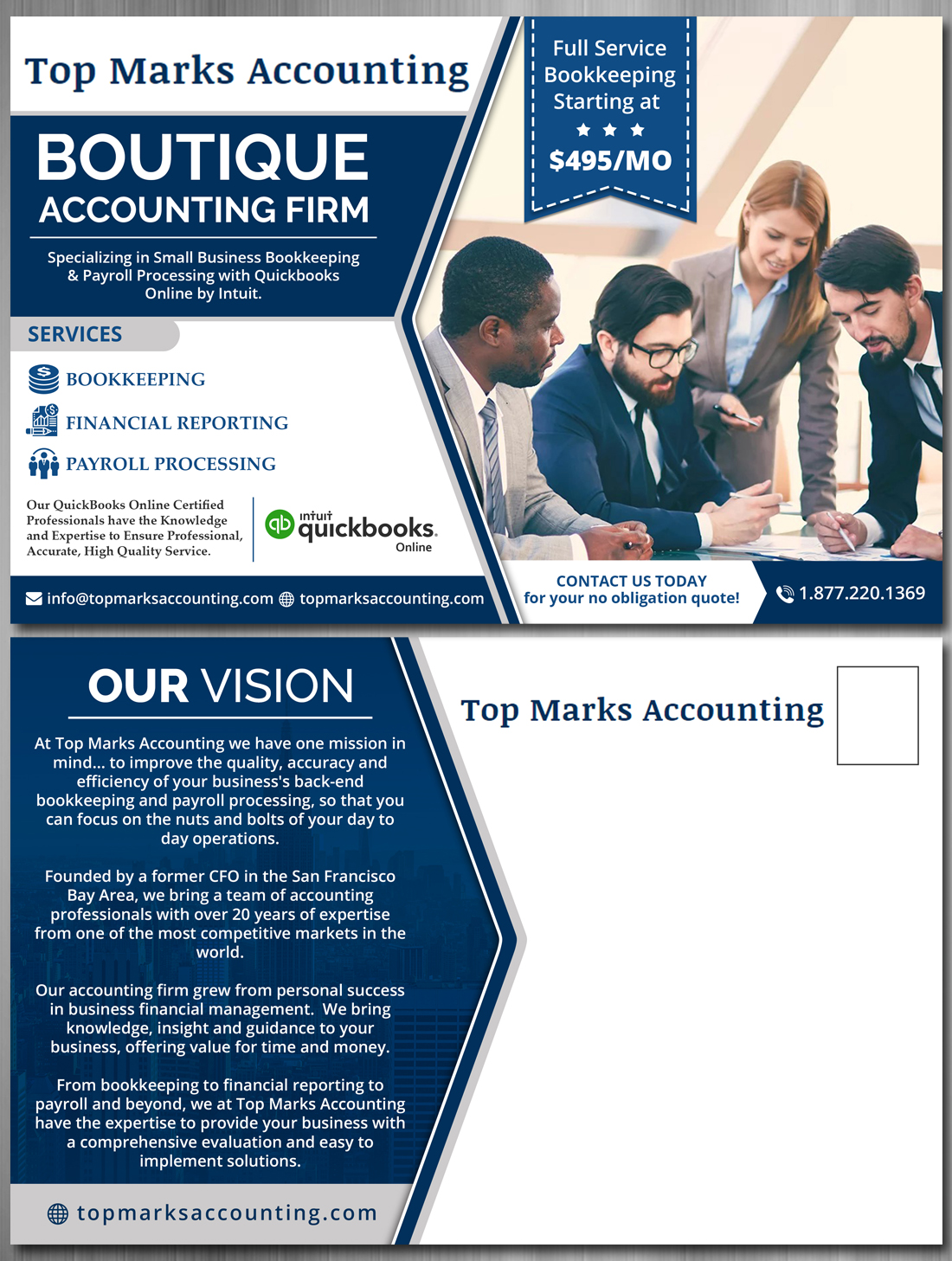 Postcard Design by TSU Creations for this project | Design #21894467