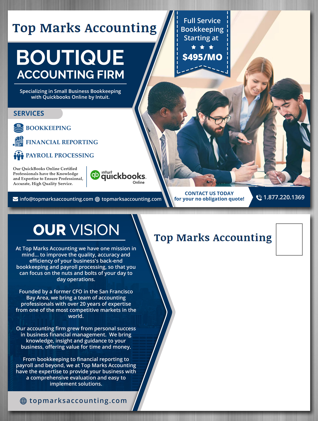 Postcard Design by TSU Creations for this project | Design #21921267