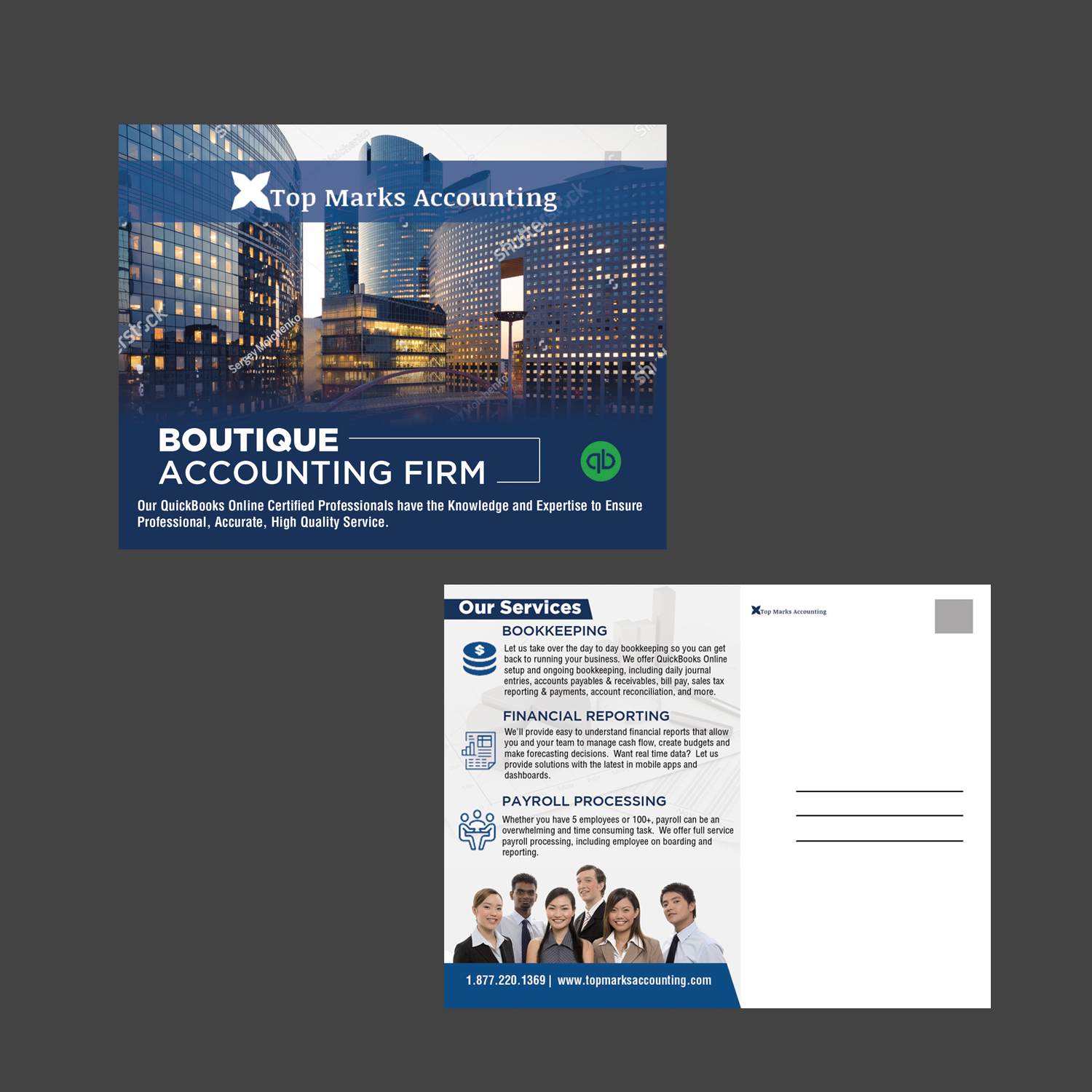 Postcard Design by Schöpfer for this project | Design #21877251