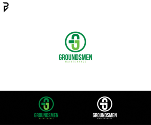 Logo Design by poisonvectors for Groundsmen Maintenance | Design: #21877868