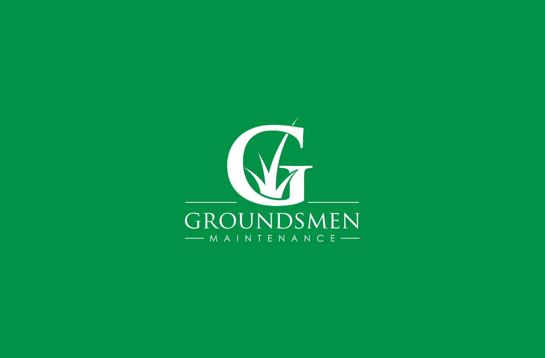Diseño de Logo por GLDesigns para Groundsmen Maintenance | Diseño #21876429