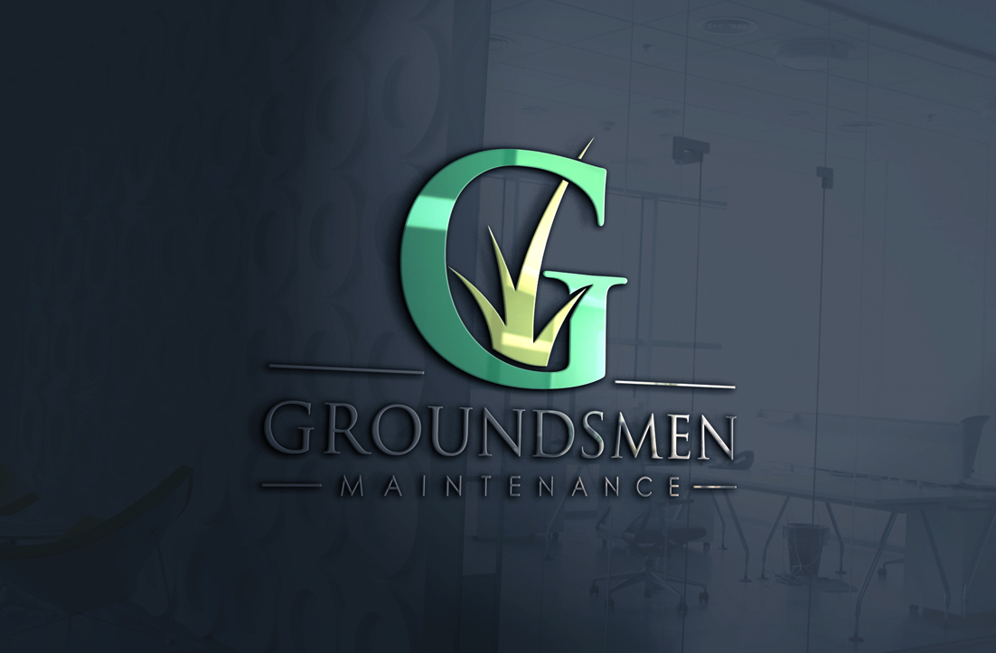 Logo Design by GLDesigns for Groundsmen Maintenance | Design #21876431
