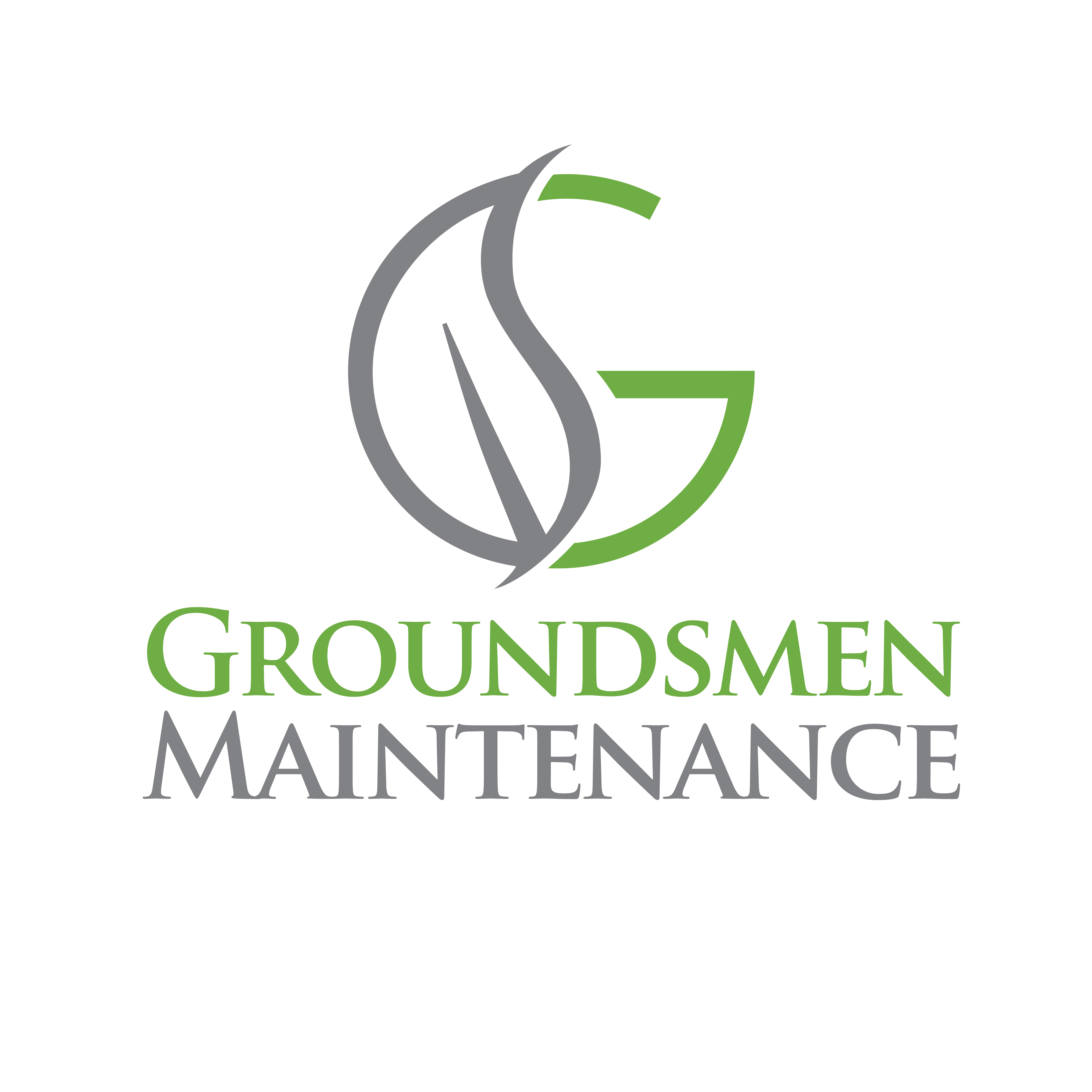 Logo Design by Pv_999 for Groundsmen Maintenance | Design #21920942