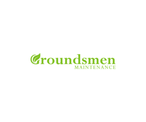 Logo Design by Tharidudesign for Groundsmen Maintenance | Design: #21917780